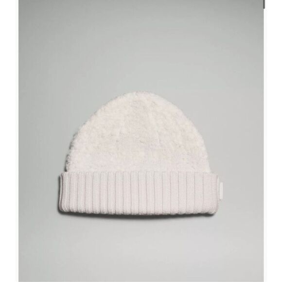 Lululemon Women's Ombre Knit Textured Beanie m8 - Picture 4 of 7